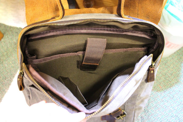 RONNIE Backpack