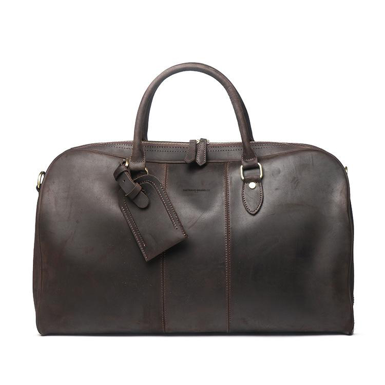 BLOSSOM Leather Weekender - THETRAVELBRAND.co | CANADA