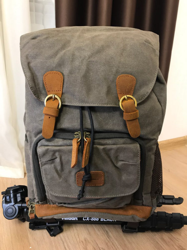 KYRIE Camera Backpack