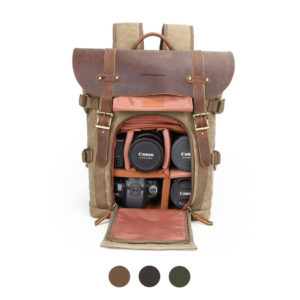 CASEY Camera Backpack