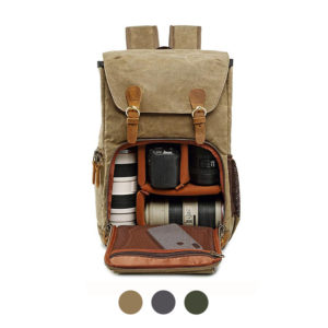 KYRIE Camera Backpack