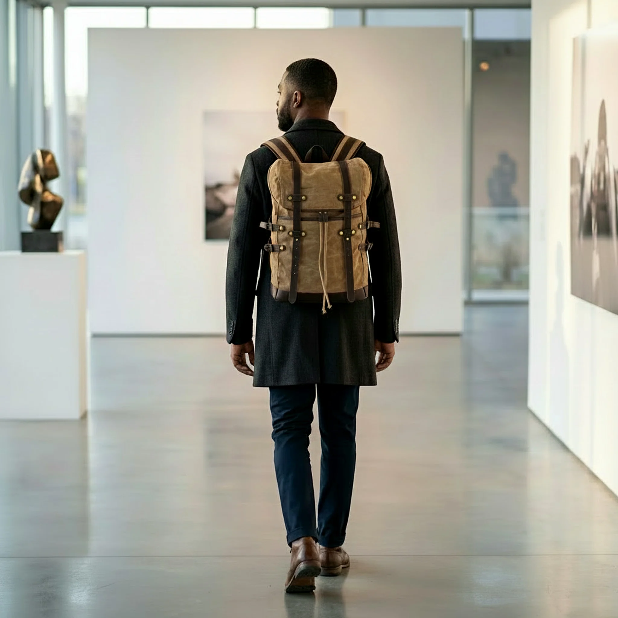 HALO Backpack