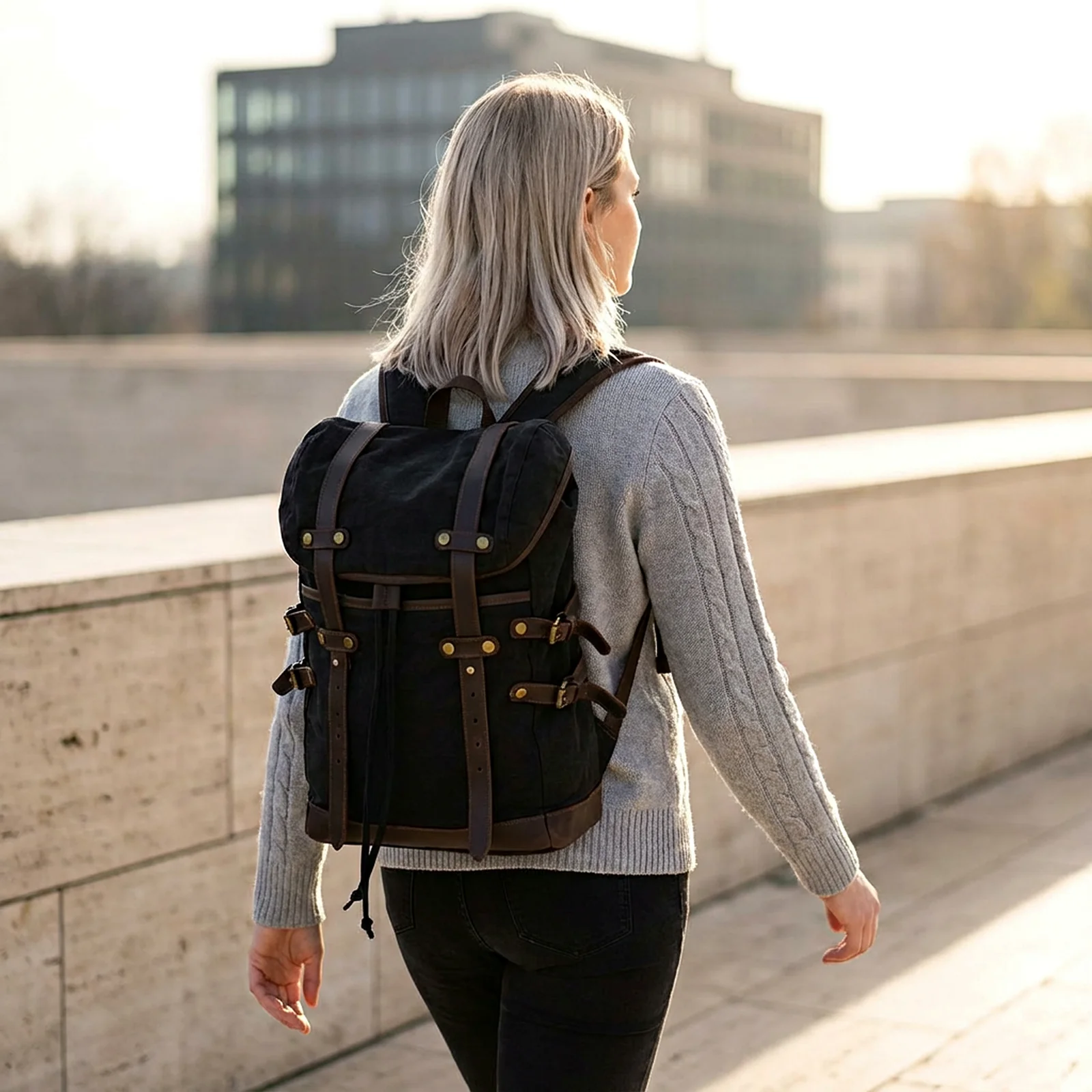 HALO Backpack