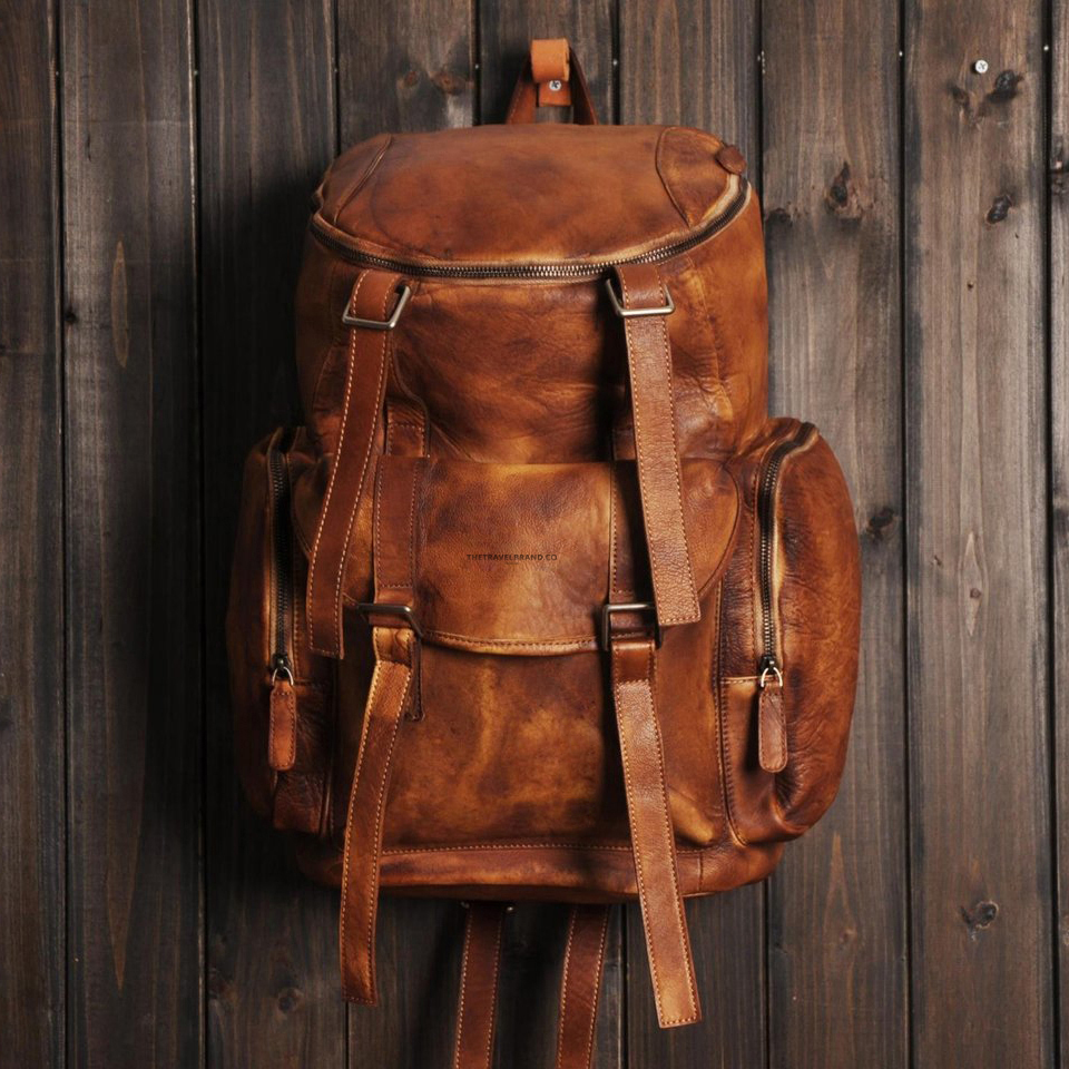 TOM Luxury Camera Backpack