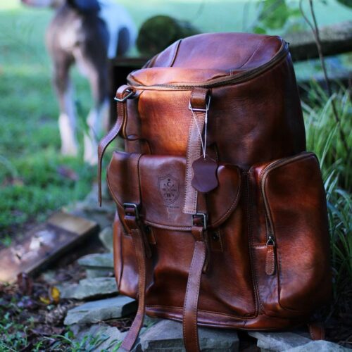 TOM Luxury Camera Backpack + Insert Bag photo review